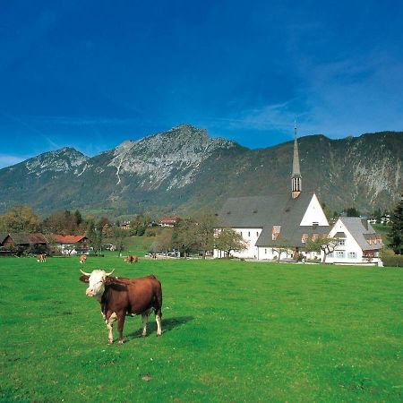 Gaestehaus Faerbinger Bayerisch Gmain Εξωτερικό φωτογραφία
