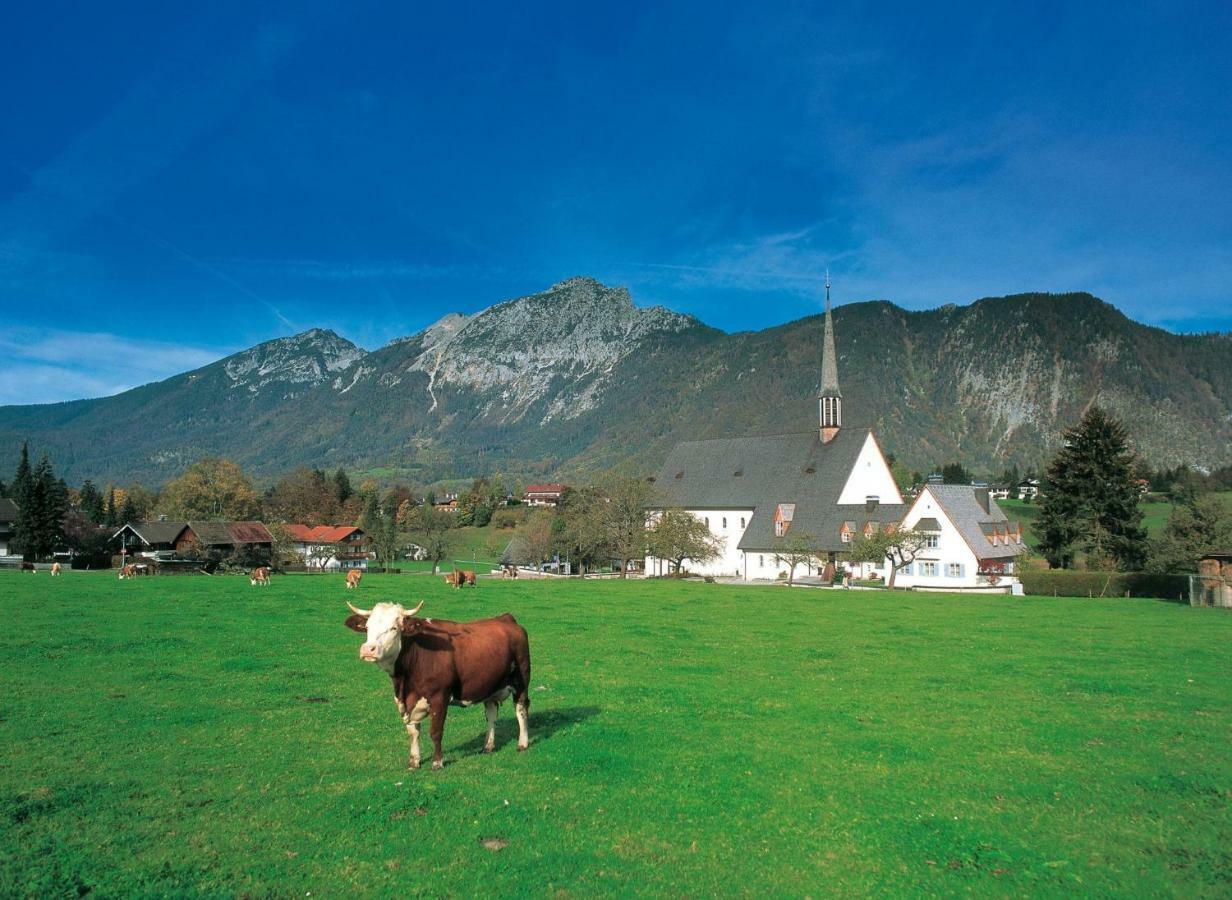 Gaestehaus Faerbinger Bayerisch Gmain Εξωτερικό φωτογραφία
