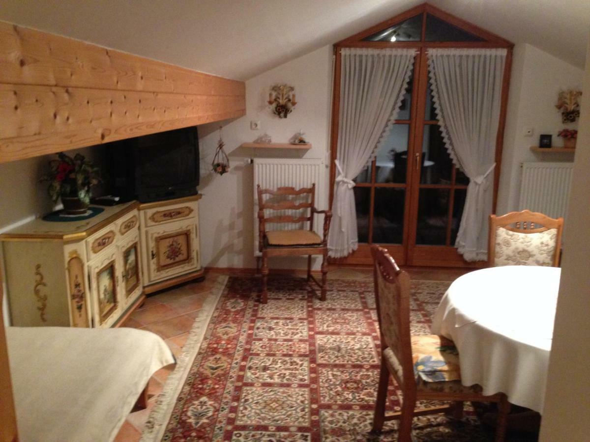 Gaestehaus Faerbinger Bayerisch Gmain Εξωτερικό φωτογραφία