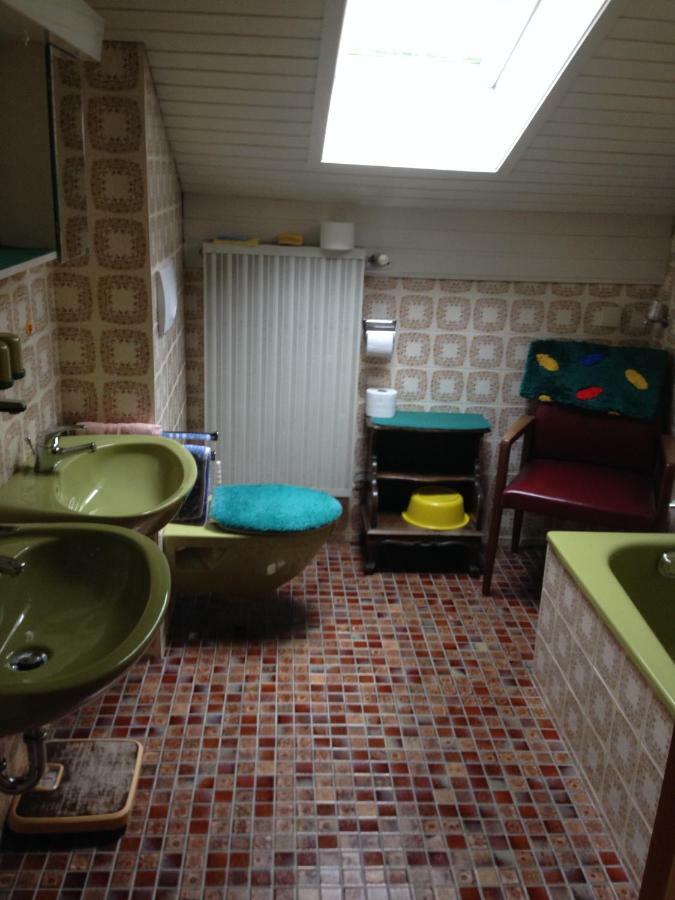 Gaestehaus Faerbinger Bayerisch Gmain Εξωτερικό φωτογραφία