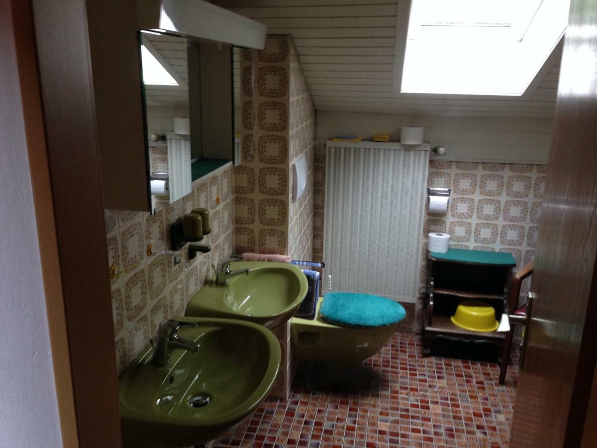 Gaestehaus Faerbinger Bayerisch Gmain Εξωτερικό φωτογραφία