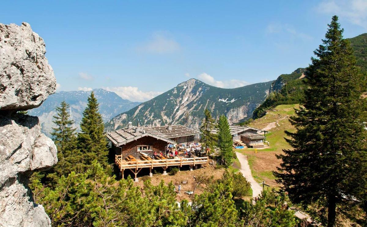 Gaestehaus Faerbinger Bayerisch Gmain Εξωτερικό φωτογραφία